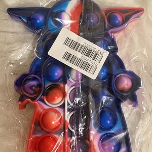 FIDGET POPPERS- RED / BLUE COLLECTION